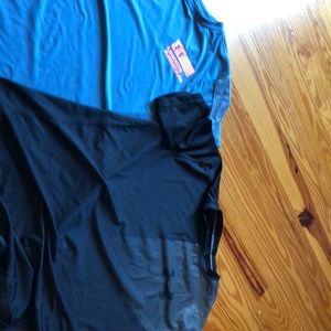 UA boys shirts